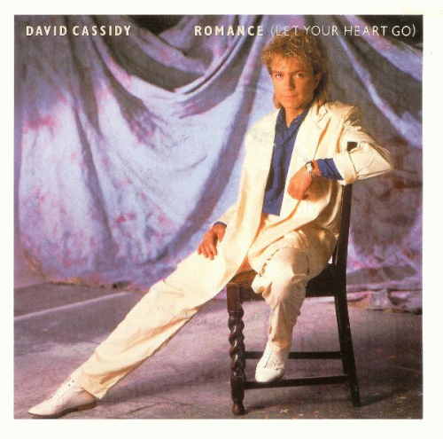 David Cassidy : Romance (Let Your Heart Go)